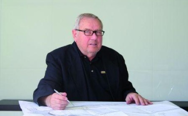 Geze: Geschäftsführer Hermann Alber feiert 70. Geburtstag