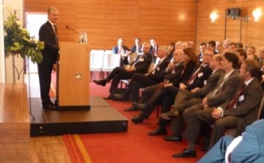 Manfred Buhl: BDSW-Vizepräsident feierte 60. Geburtstag