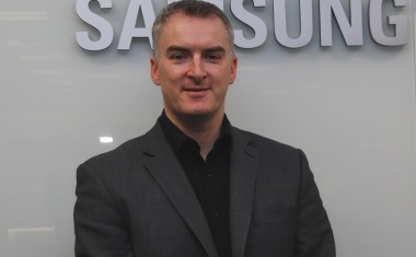 Samsung ernennt mit Gary Rowden neuen Leiter für Vertrieb und Marketing