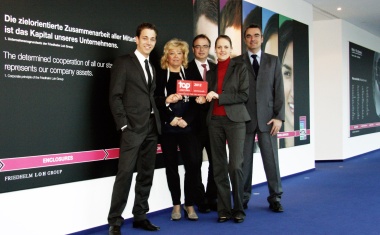 Friedhelm Loh Group ist Top Arbeitgeber Deutschland 2012