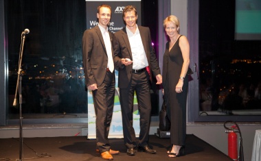 Axis Communications: ACCC Awards an Seetec, Videor und IPS