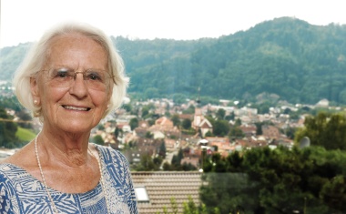 Sick: Gisela Sick feiert 90. Geburtstag