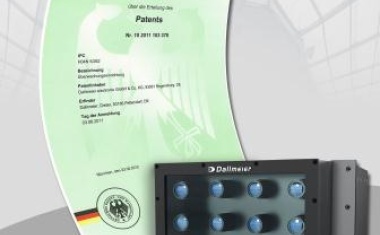 Dallmeier erhält Patent auf Multifocal-Sensortechnik Panomera