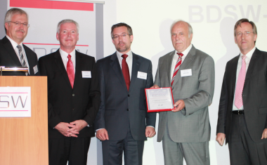 5. BDSW – Ausbildungspreis an ESS Erlanger Sicherheits-Service GmbH verliehen