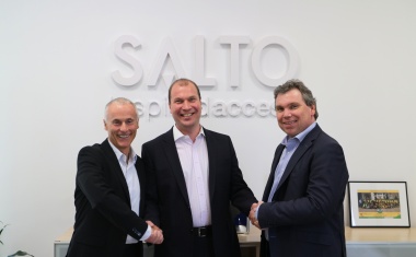 Michael Unger verstärkt das Produktmanagement von Salto