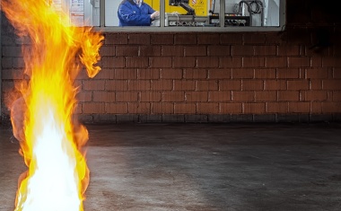 Brandschutzwissen für Sicherheitsexperten in chemischen Anlagen