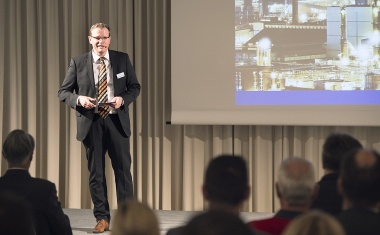 Bosch Sicherheitsforum 2015: Lösungen für Industrie und Energie