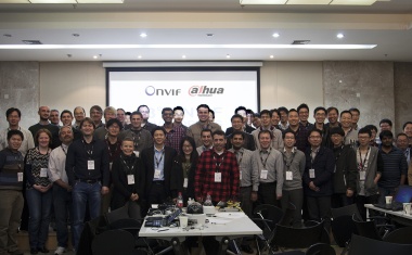 Experten treffen sich auf dem Developers’ Plugfest von ONVIF