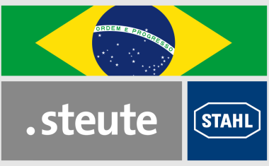 Steute do Brasil: Strategische Partnerschaft mit R. Stahl AG