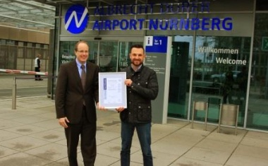 VdS: Erster Flughafen- und Luftsicherheitsdienst-leister zertifiziert