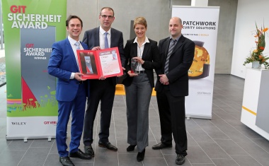 Geutebrück: Gewinner bei GIT SICHERHEIT AWARD - und neue Firmenzentrale