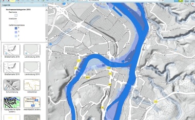 VdS: ZÜRS Geo – Hochwasserdaten jetzt auch mobil verfügbar