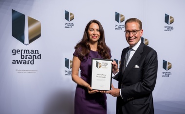 German Brand-Award 2016 für SimonsVoss