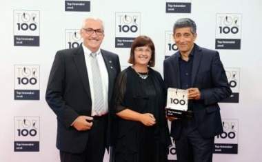Günzburger Steigtechnik gehört zu den Top 100