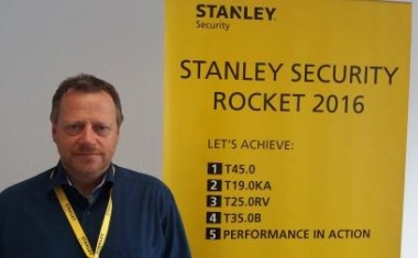 Stanley: Harald Zander ist neuer Key Account Manager Transport & Logistik