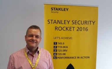 Stanley Security Deutschland: Neuer Key Account Manager SATS