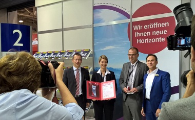 Geutebrück siegt erneut beim GIT Sicherheit Award – dieses Jahr auf Platz 2