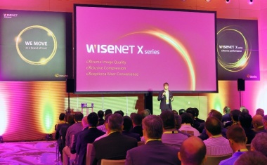 Hanwha Techwin gibt auf Wisenet-Konferenz verbessertes Gewährleistungsprogramm bekannt