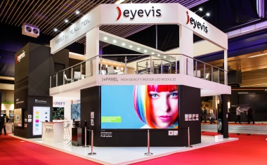 Eyevis stellt mit Umsatzplus die Weichen für weiteres Wachstum