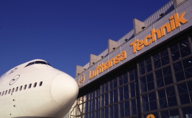 Spie und Lufthansa Technik arbeiten Hand in Hand