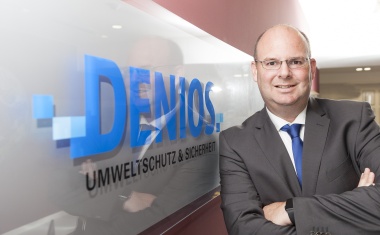Ulrich Lange komplettiert neuen Vorstand bei Denios
