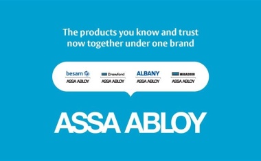 Produkte von Assa Abloy Entrance Systems unter gemeinsamer Marke