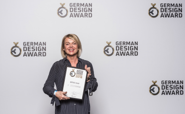 PCS-Zeiterfassungsterminal gewinnt German-Design-Award