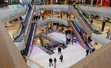 Ganzheitliche Zutrittskontrolllösung von Bosch für die Mall of Switzerland