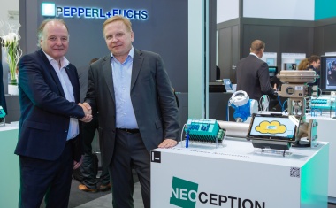 SAP und Pepperl+Fuchs intensivieren ihre IoT-Kooperation in der Prozessindustrie