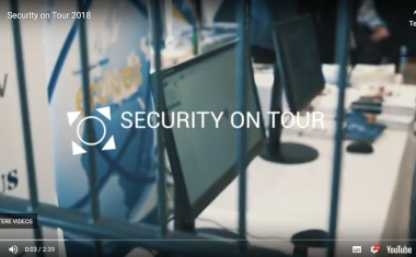 Seagate auf der „Security on Tour 2019“