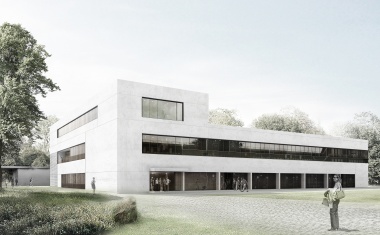 Spie stattet Forschungsneubau LASE der TU Kaiserslautern mit modernster Gebäudetechnik aus