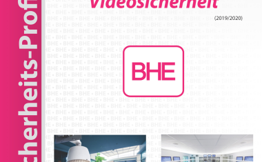 Aktualisiert und erweitert: Der neue BHE-Praxis-Ratgeber Videosicherheit
