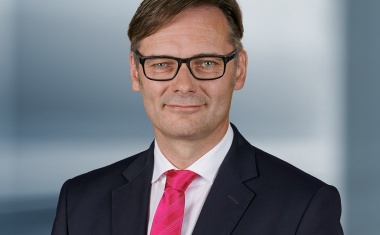 Dr. René Umlauft ist neuer Geschäftsführer für den internationalen Vertrieb bei Rittal