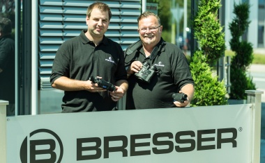 Bresser wird offizieller Distributor von Pulsar-Geräten