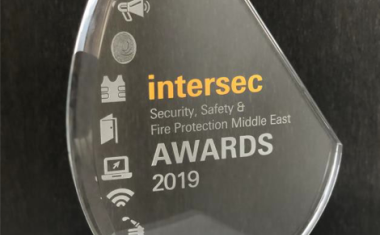 Uhlmann & Zacher gewinnt Intersec Award 2019