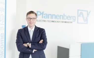Pfannenberg ernennt neuen Geschäftsführer