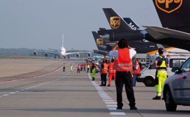 Umfassende Sicherheit  für Flughafen Köln/Bonn