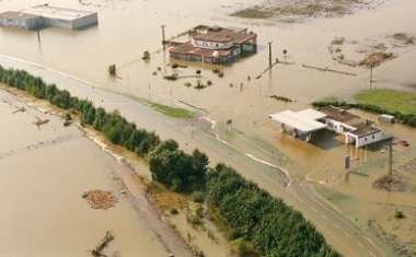 Katastrophenschutz: Die Bedeutung des Hochwasserschutzes