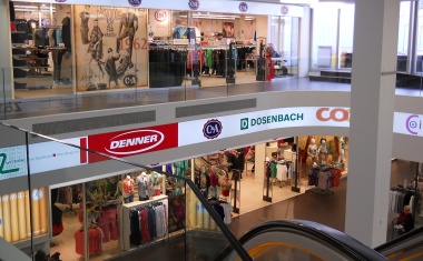 Einkaufszentrum Zänti bei Zürich: Familienfreundlich und sicher