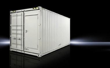 ISO Data Center Container: Komplettes Rechenzentrum kommt kostengünstig durch die Welt