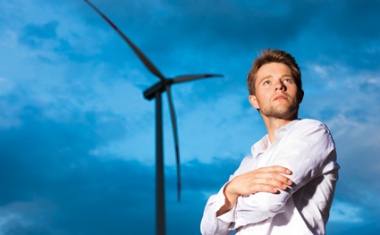 Umfassende Sicherheitslösungen für Windenergieanlagen