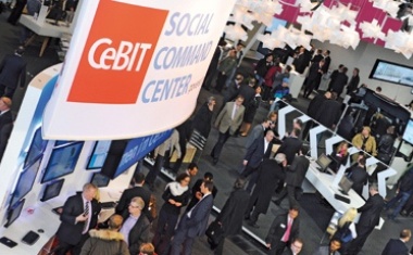 CeBIT setzt auf Megatrends und Innovationen – auch in Sicherheit