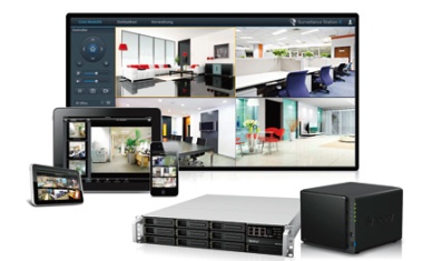Business-Server & Videomanagementsystem in einem