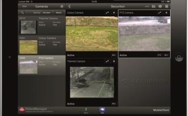 Intelligente CCTV-Anwendungen für maximale Sicherheit