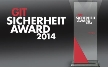 GIT SICHERHEIT AWARD 2014 - die Gewinner