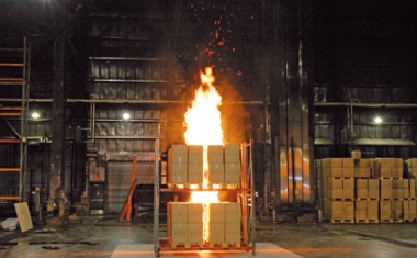 Brandgefahr Lithium-Ionen-Akkus