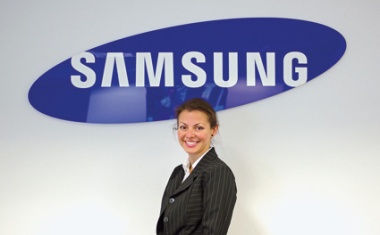 Im Interview mit Joanne Herman: Samsung Techwin's Open Platform