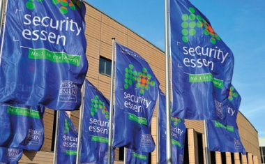 Security 2014 in Essen: 40 Jahre - 40 Nationen - 40 Segmente