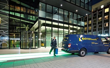 Smart Security Solutions auf der Security in Essen