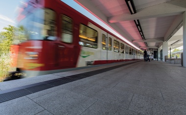 Brandschutzschalter für die U-Bahnhöfe der Stadt Nürnberg